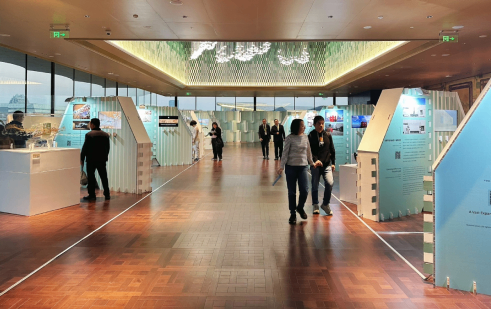 Global public art exhibition unveiled at Shanghai museum