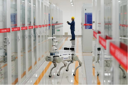 China Southern Power Grid's service area hits 1.7t kWh in annual power use