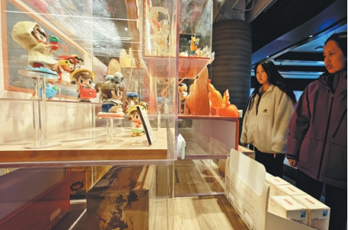 Pop Mart rolls out new IP series to chase demand