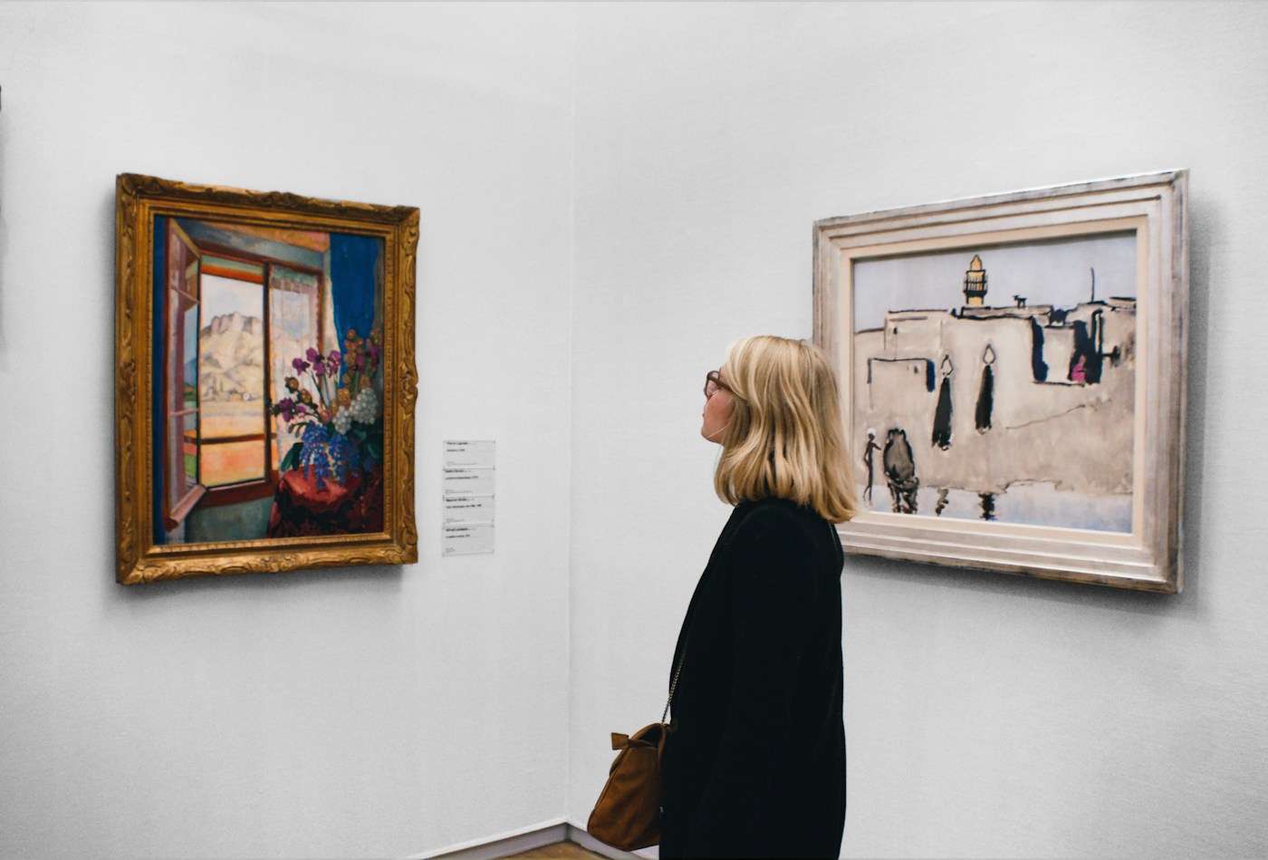 Why a Museum Label Can Change the Way We Look