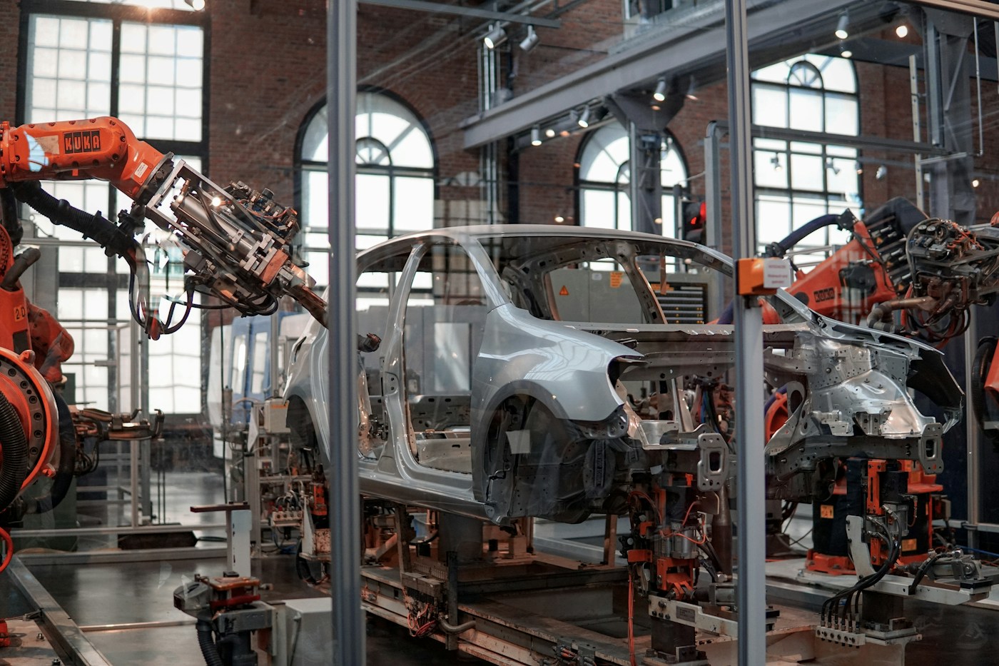 The Work That Comes Before a Robot Joins a Production Line