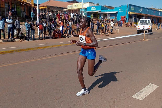 Kenya Athlete Dies 