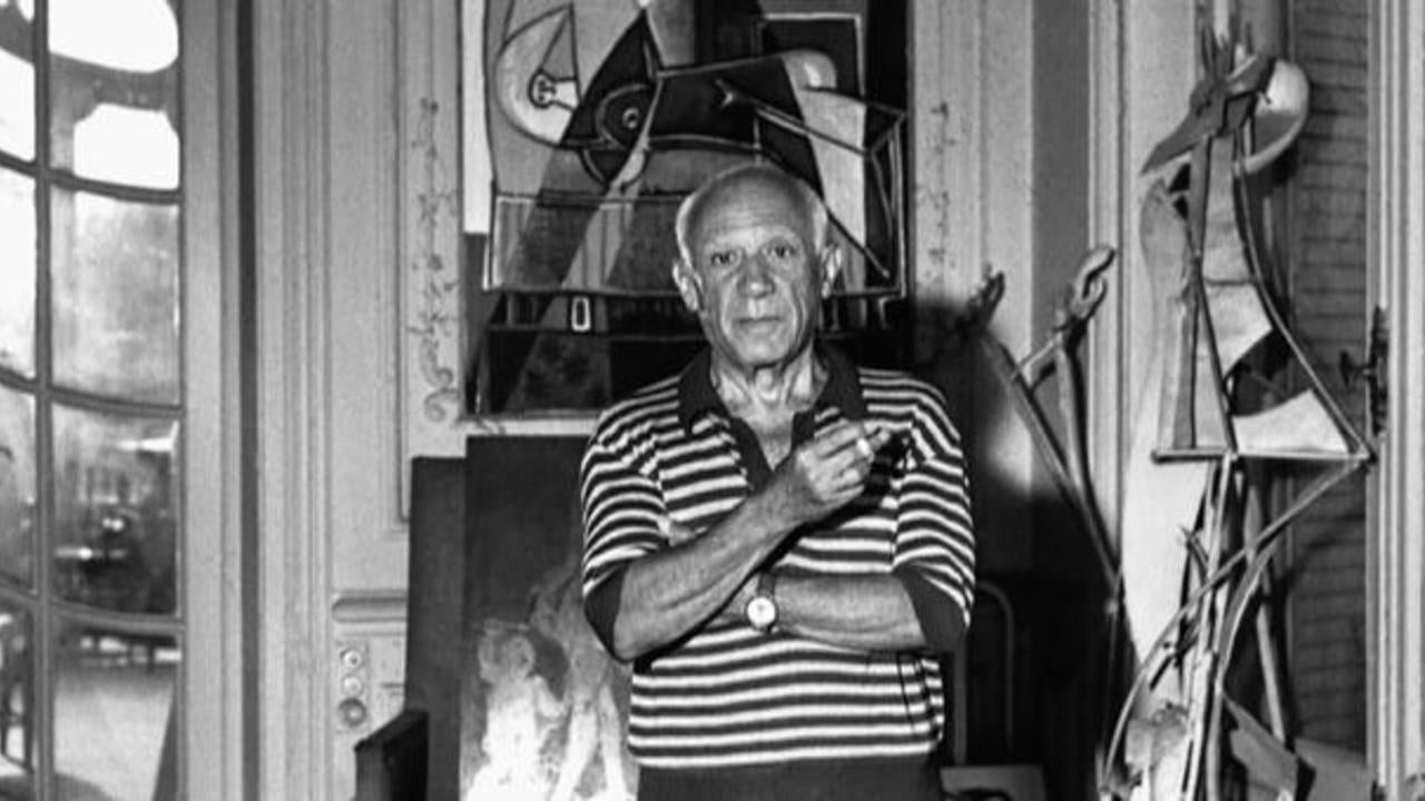 Australian gallery's Picasso exhibit that sparked a gender war wasn't actually the Spanish painter's work