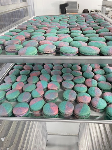 Macaron Queen: Revolutionizing Mass-Manufactured Macarons For The US Market With Quality, Innovation And Flavor