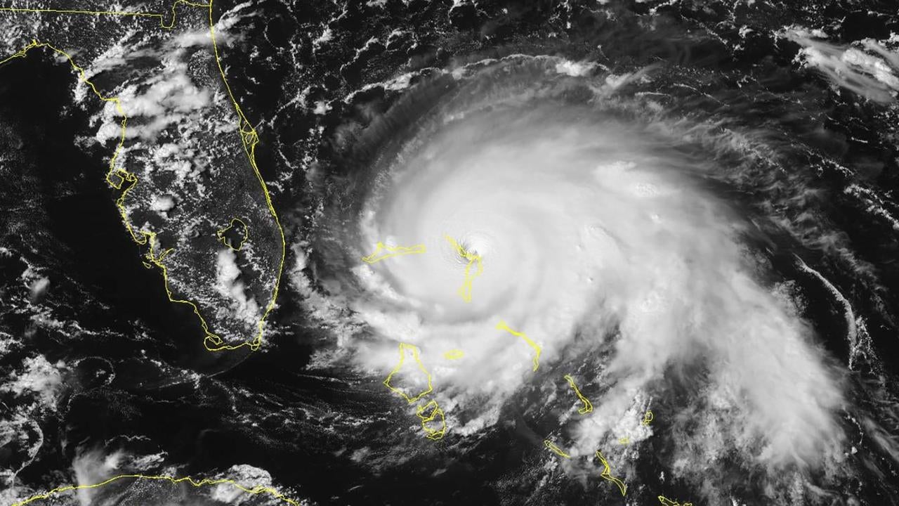 Nadine forms in the Caribbean, makes landfall in Belize