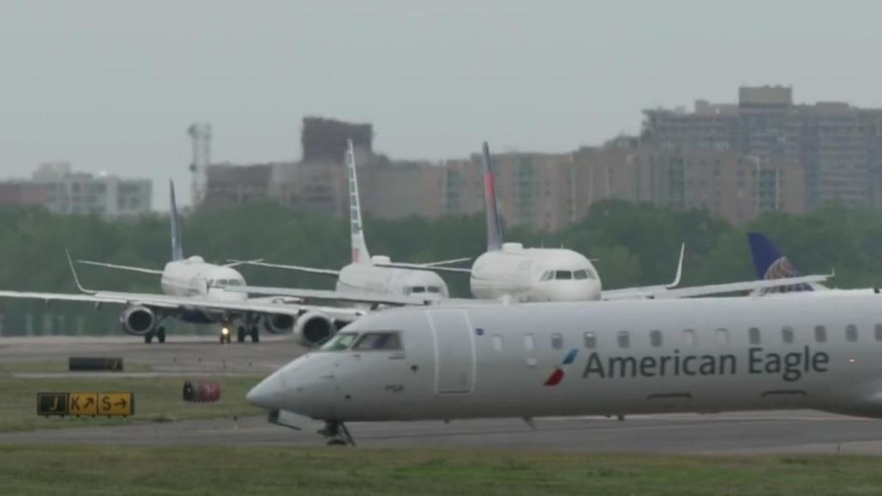 American Airlines suspends flights to Haiti indefinitely