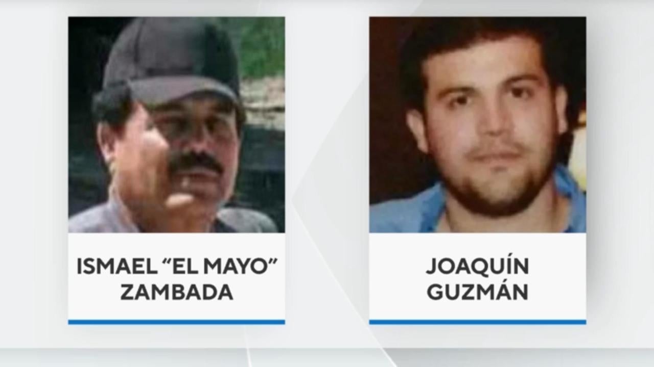 Bombshell claim by Mexico prosecutors about alleged murder coverup backs up story of cartel boss held in U.S.