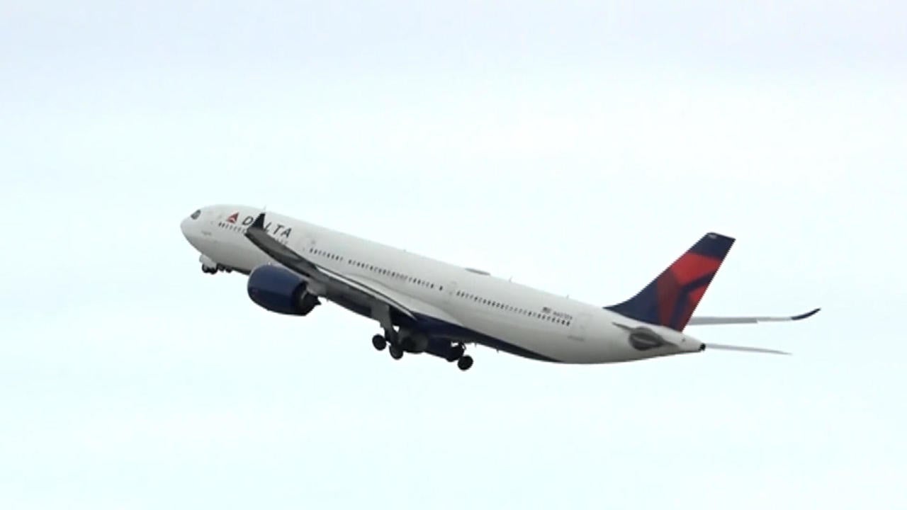 Stowaway on Delta flight caught after getting aboard plane from New York City to Paris