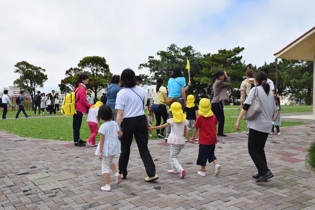 JAPAN-TAIWAN-EARTHQUAKE-TSUNAMI 